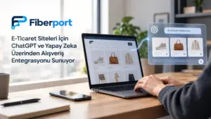 Alışverişte teknik parça ve stok kodu arama mecburiyetini bitiren yapay zeka mimarisi