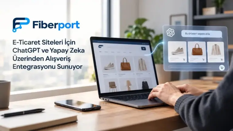 Alışverişte teknik parça ve stok kodu arama mecburiyetini bitiren yapay zeka mimarisi
